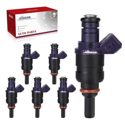 Fuel Injectors 1439800 Replacement for BMW 330i 3.0L 2001–2004 - Imagem 1 de 4