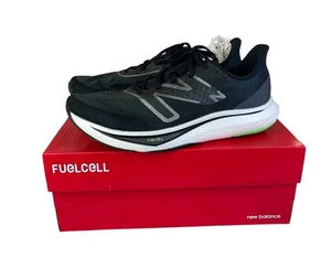 New Balance Fuelcell Rebel v3 Running Shoes Black MFCXMB3 Men Size 11 - Picture 1 of 9