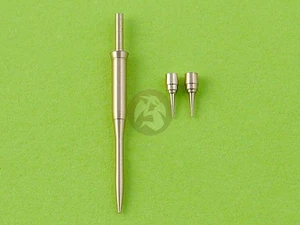 Master 1/48 Pitot Tube and Angle-of-Attack AoA Side Probes F-16 Falcon AM-48-008 - Picture 1 of 1