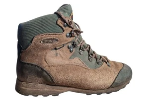 Meindl For Actives Gore-Tex Boots Men Size 8uk Hiking - Picture 1 of 9