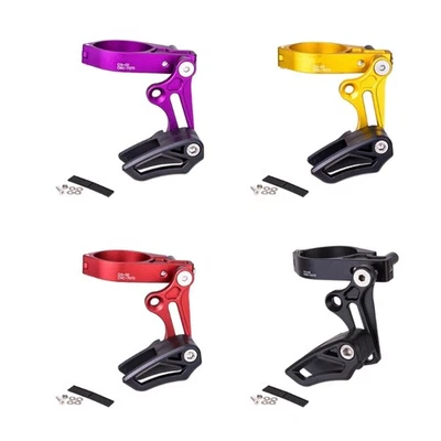 Bicycles Chain Guide Single Speed Chain Protector Tensioner Bike Chain - image 1 of 4