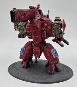 KV128 Stormsurge Warhammer Tau Empire 40K 7th Edition -2015- good painted - Picture 1 of 8