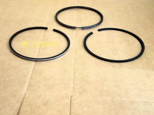 Genuine Kirloskar Parts- Piston Rings, Set Of 4 Pieces (Part No. 02.020.40.0.00) - Picture 1 of 1