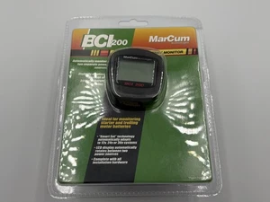 Marcum Technologies Surface Mount Battery Monitor BCI 200 - BRAND NEW SEALED - Picture 1 of 3