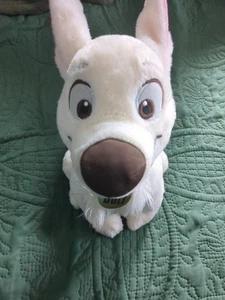 Disney Store BOLT Plush Stuffed Animal 12" - Picture 1 of 5