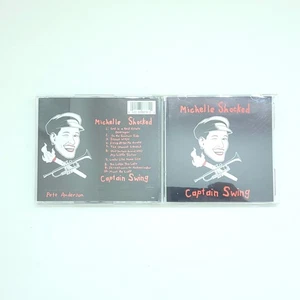 Michelle Shocked - Captain Swing Michelle Shocked 1989 CD - Bild 1 von 3