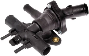 Salida de agua con junta - Dorman 902-858 se adapta a Ford Five Hundred 05-07 - Imagen 1 de 2