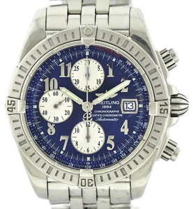 Breitling Chronomat  Ref. A13356 Automatik Herren Chronograph Box Papiere 2007 - Bild 1 von 11
