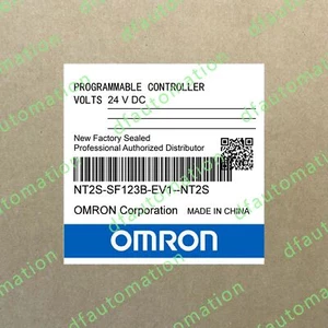 NT2S-SF123B-EV1--NT2S frequency converter omron new original packaging  PM - Picture 1 of 6