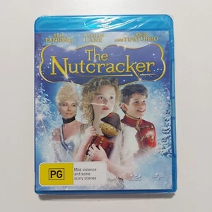 The Nutcracker Blu-ray Region B NEW Elle Fanning/Nathan Lane/children's Family - Picture 1 of 2