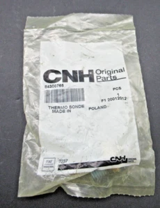 OEM CNH 84300765 Temperatur-Sendeschalter für Case New Holland Traktor *NEU* - Bild 1 von 2