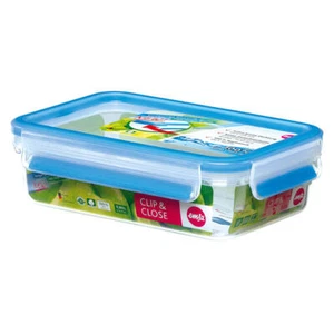 Emsa Clip & Close Frischhaltedose 0.80 L Brotdose Frischhaltebox Brotbox 508539 - Bild 1 von 1