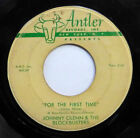 Blockbusters 45 For The First Time / My Sweetie Pie Antler Doowop D1331