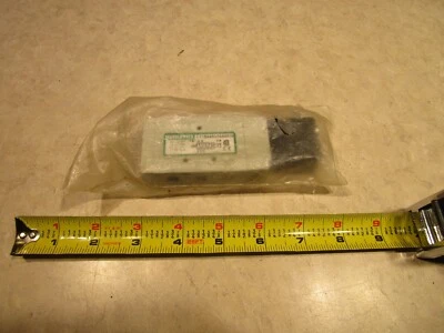 NUMATICS ASCO L11BA452O000030 VALVE L1 SERIES SOLENOID VALVE, P0077 - Image 1 of 2