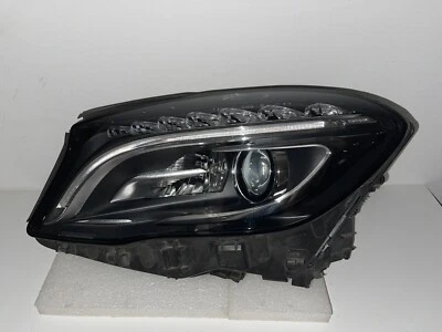 Scheinwerfer Mercedes GLA W156 Xenon ILS A1569062300 AL links Bj:2016 - Bild 1 von 4