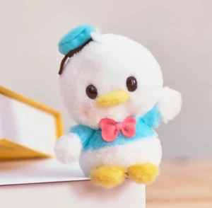 Mickey Mouse & Friends Donald Duck plush Angel plush Urupocha chan urupochachan - Picture 1 of 4