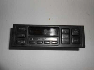 Klimabedienteil Gebläsebedienteil Mazda 626 GF Bj.1997-1999 K1920GE4V - Bild 1 von 2