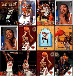 1996 New York Knicks (65) Card Lot - THE ULTIMATE COLLECTOR'S PRIZE – ONLY FO... - Picture 1 of 12