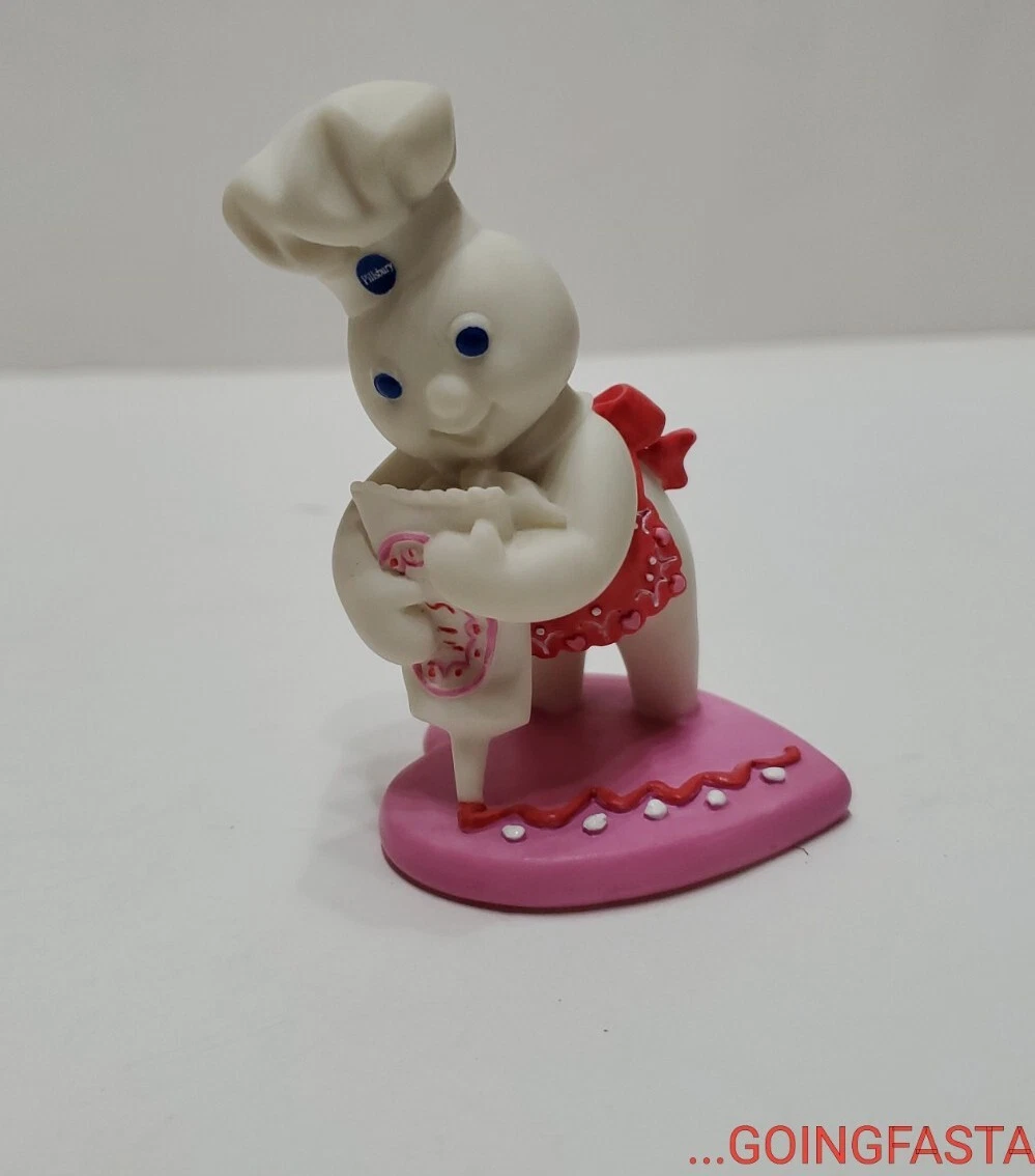Pillsbury Doughboy Figure In Danbury Mint Figurines for sale | eBay