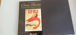 Libro Molinari Predelli CITTÀ ILLUSTRATE Storia Del Manifesto Pubblicitario - Foto 1 di 1