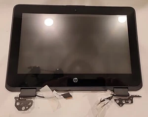 932686-001 SPS LCD GREY 11.6" HD LED SVA W/CAM TS - Picture 1 of 10