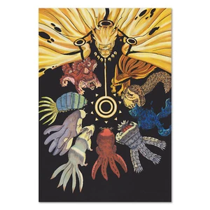Naruto Poster - The Child of Promise Path of the Six Sage - High Quality Prints - Picture 1 of 6