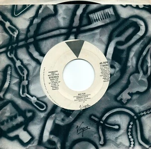 INNER CITY - BIG FUN/ same flip side (M-) - Imagen 1 de 1