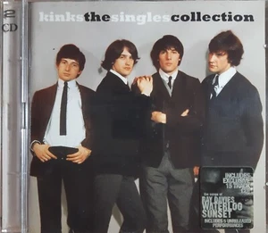 Kinks - The Singles Collection/Waterloo Sunset. CD. Near Mint Used Condition. - Picture 1 of 2