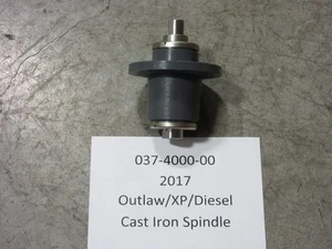 Bad Boy Mower OEM Outlaw/XP/Diesel Cast Deck Spindle 037-4000-00 - Picture 1 of 1