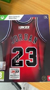 NBA 2K23 Championship Edition - Xbox One - complete - Michael Jordan slipcover - Picture 1 of 1