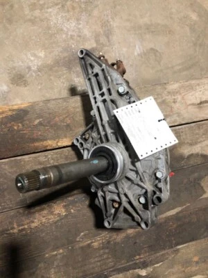 2003-2009 GMC Envoy Front Axle Differential Carrier 3.42 Ratio Opt GU6 - Изображение 1 из 4