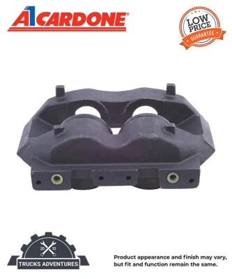 Pinza de freno de disco Cardone Reman 18-8004 | Autopieza de alta calidad, Universal Fi Foto 1 de 4