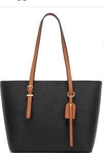 LOVEVOOK KLASSISCHE SCHULTERTASCHE FÜR DAMEN - Bild 1 von 7