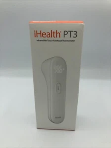 iHealth No-Touch Forehead Thermometer, Infrared Digital Thermometer(NEW) - Picture 1 of 5