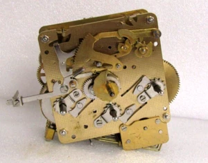 RELOJ DE PARED USADO HERMLE 341-020 / 45CM MOVIMIENTO X1102 - Imagen 1 de 3