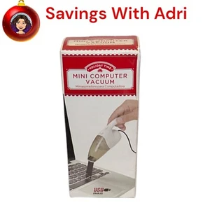 Mini computer vacuum, usb powered, NIB - Photo 1/3