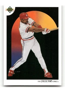 1991 Upper Deck - #98 Pedro Guerrero - Picture 1 of 2
