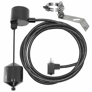 Universal Vertical Float Switch for Submersible Sump & Sewage Pumps w/ 10' Cord - Picture 1 of 1