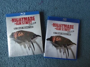 Nightmare on Elm Street Collection (Blu-ray): 7 Filme + kostenloser Versand - Bild 1 von 4