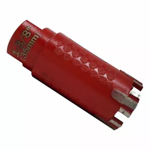 T-Segment Turbo Core Drill Bit 1-3/4", 2"  - Granite, Engineered stone, Concrete - Picture 1 of 4