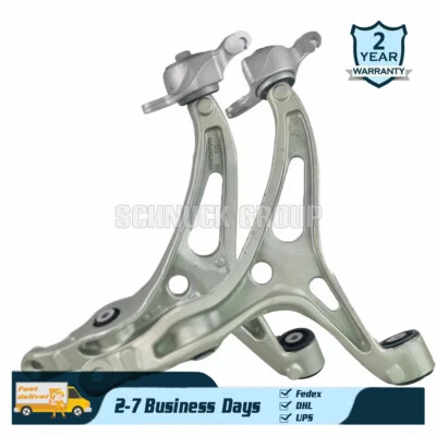 2PC Front Suspension Lower Control Arm Fit For Mercedes-Benz W251 R320 R350 R500 — 第 1/4 张图片