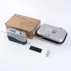ONE New Gloss Meter MG6-F1 Glossmeter 60 Angle 0-199.9Gu Digital Gloss Meter - Picture 1 of 5