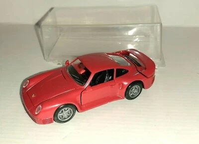 PORSCHE 959 No.297 NZG MODELS SCALA 1:43 - Immagine 1 di 2