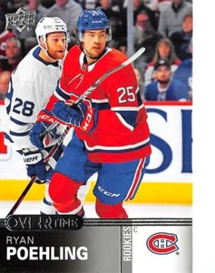 2019-20 Upper Deck Overtime #46 Ryan Poehling RC - Picture 1 of 3