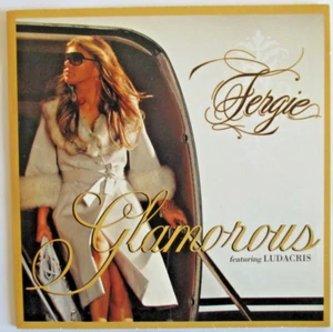 FERGIE - CARDSLEEVE SINGLE CD "GLAMOROUS" - Bild 1 von 2