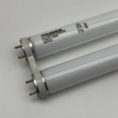 (6-Pack) Sylvania FBO31/835 Octron U-Bent Fluorescent 31W Lamp Light Bulb 3500K - Image 1 of 4