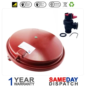 Buque de expansión Worcester Greenstar con Prv 87161055450 87161064310 - Imagen 1 de 1