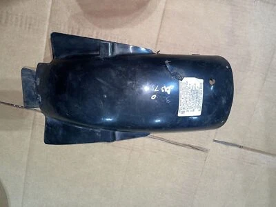 1978 SUZUKI GS750EC RODA TRASEIRA INTERNA PARA-LAMA PROTETOR DE LAMA - Imagem 1 de 2