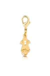 Disney Cinderella Charm Door Handle Gold Plated Couture Kingdom DCH0907 RRP $29 - Picture 1 of 1