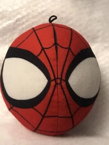 Marvel Marvelkids Ultimate Spiderman 6 Zoll Plüschball - Bild 1 von 9